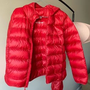 Aritzia TNA The Little Puff